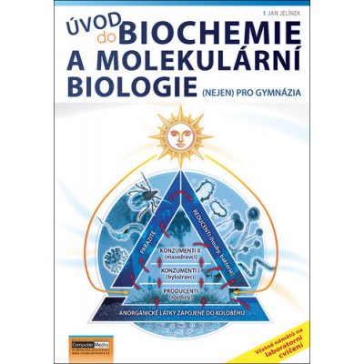 Úvod do biochemie a molekulární biologie - nejen pro gymnázia - Jan Jelínek – Zboží Mobilmania