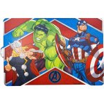 Podložka na stůl 28 x 43 cm Avengers – Sleviste.cz