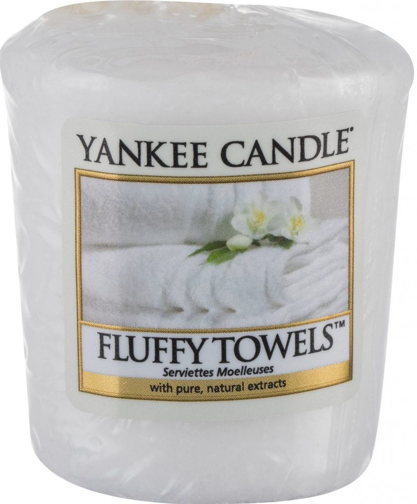 Yankee Candle Fluffy Towels 49 g