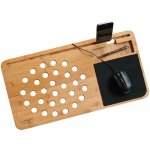 Bambusová deska pod notebook – Zboží Živě