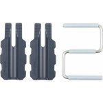 WOLFCRAFT - Sada pro montáž dveřního křídla, 3dílná WOLFCRAFT 3674000 – Sleviste.cz