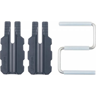 WOLFCRAFT - Sada pro montáž dveřního křídla, 3dílná WOLFCRAFT 3674000 – Sleviste.cz