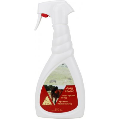 AB 7 Repelentní spray pro koně 500 ml – Sleviste.cz