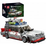 Mould King 10021S Automobil Lovci duchů – Zboží Dáma