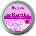 Saloos BIO karité balzám Rúžový 19 ml – Zbozi.Blesk.cz