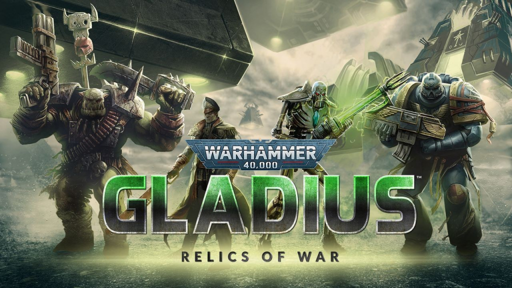 Warhammer 40,000: Gladius - Relics of War