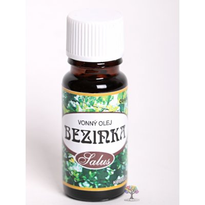 Saloos Esenciální vonný olej Bezinka 10 ml – Hledejceny.cz