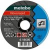 Brusky - příslušenství Metabo - NOVORAPID 180 X 1,6 X 22,23 MM, OCEL, TF 42 - 616508000