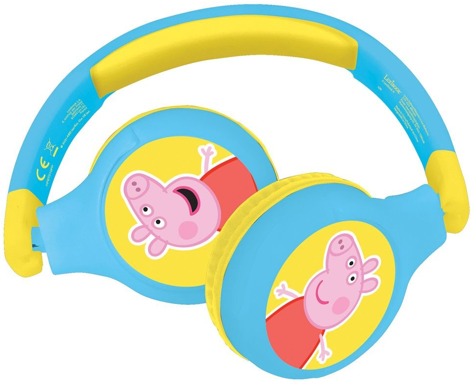 Lexibook Prasátko Peppa Bluetooth