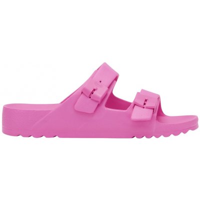 Scholl Bahia dámské zdravotní pantofle růžové – Zboží Dáma