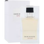 Christian Dior Dior Homme balzám po holení 100 ml – Zboží Mobilmania