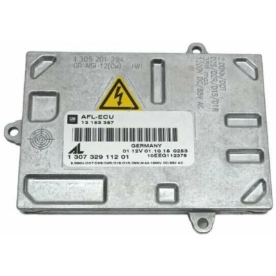 Řídící jednotka XENON ZAFIRA B 1307329112 – Hledejceny.cz