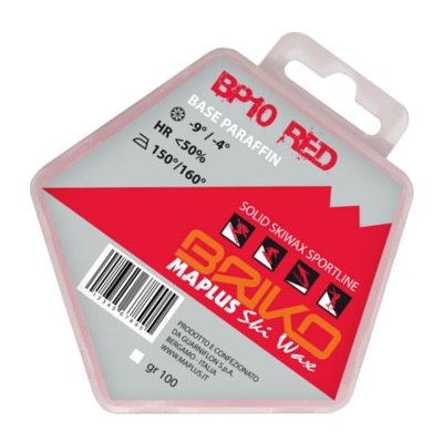 Briko Maplus BP10 red 100 g – Hledejceny.cz