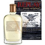 Replay Jeans Original toaletní voda pánská 50 ml – Hledejceny.cz