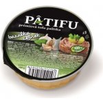 Veto Patifu Paštika tofu bazalka a česnek 100 g – Zboží Dáma