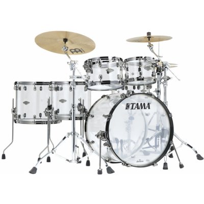 TAMA Starclassic Mirage 50th Limited,BD22,T10,12,F14,16 – Zboží Dáma