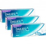 Alcon Dailies AquaComfort Plus Multifocal 90 čoček – Hledejceny.cz