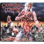 Cannibal Corpse - Eaten Back To Life CD – Sleviste.cz