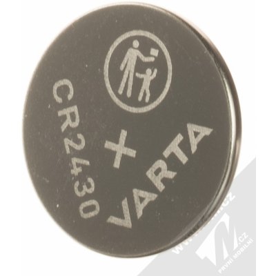 Varta CR2430 1ks 6430-101-401