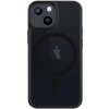 Pouzdro a kryt na mobilní telefon Apple Tactical Hyperstealth transparentní s MagSafe pro iPhone 13 mini tmavě šedý 8596311205897