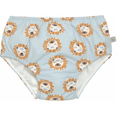 Lässig SPLASH Swim Diaper Boys block stripes milky blue mon. Swim Diaper Boys lion powder blue mon. – Zboží Dáma