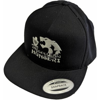 Trucker Hunters logo Černá – Zboží Mobilmania
