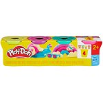 Play-Doh HASBRO 4ks kelímků 4 x 85g assort – Sleviste.cz