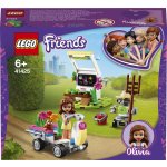 LEGO® Friends 41425 Olivie a její květinová zahrada – Hledejceny.cz