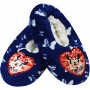 Setino dětské pantofle Minnie Mouse modré