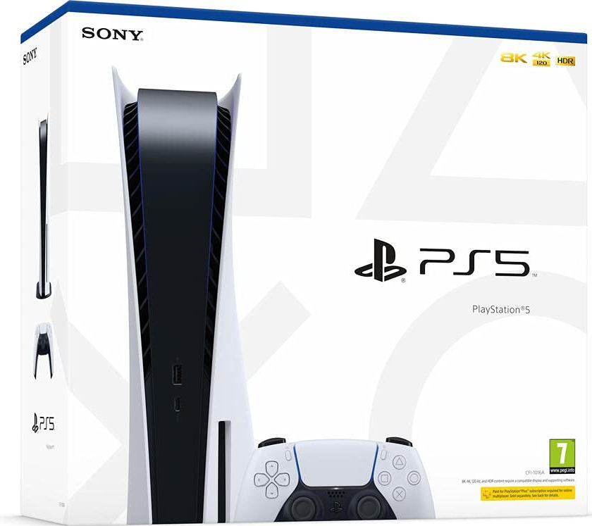 PlayStation 5 od 11 499 Kč - Heureka.cz