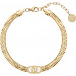 Liu Jo Elegantní pozlacený náramek pro ženy Hádek LJ3068 – Sleviste.cz