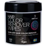 DISICIDE All1Clean Hair color remover wipes 100 ks – Sleviste.cz