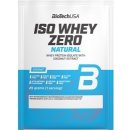 BioTech USA Iso Whey Zero Natural 25 g