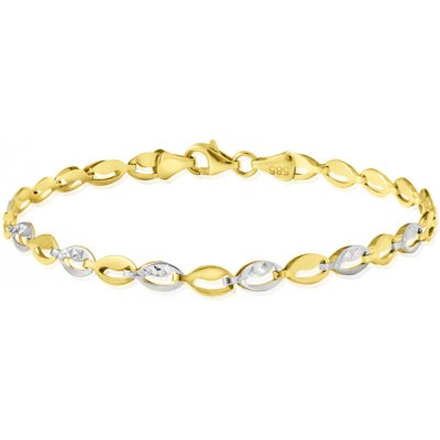 Gemmax Jewelry zlatý dámský GLBCN193308