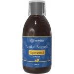 Herbatica Lipozomální extrakt Amla + Acerola 200 ml – Hledejceny.cz
