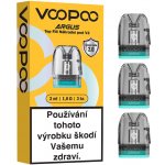 VooPoo Argus Top Fill cartridge V2 1 ohm 2 ml 3Pack – Zboží Dáma