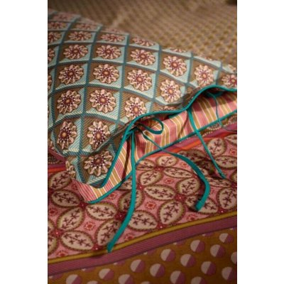 Pip Studio perkálový polštář Bogolan 35x60 – Zboží Mobilmania