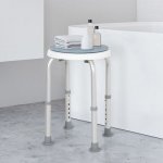 Mobilex Kulatá stolička s otočným sedákem 302066 – Hledejceny.cz