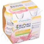 RESOURCE JUNIOR FIBRE JAHODA POR SOL 4X200ML – Hledejceny.cz