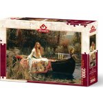 ART Paní ze Shalott 1888 2000 dílků – Hledejceny.cz