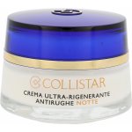Collistar Ultra-Regenerating Anti-Wrinkle Night Cream - Regenerační noční krém proti vráskám 50 ml