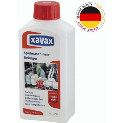 Xavax Čistič myčky 250 ml – Hledejceny.cz