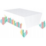 Amscan Papírový ubrus Bing 120x180cm – Zboží Dáma Amscan Papírový ubrus Bing 120x180cm – Zboží Dáma