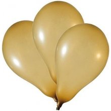 Balónky zlaté