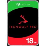 Seagate IronWolf PRO 18TB, ST18000NE000 – Zboží Mobilmania