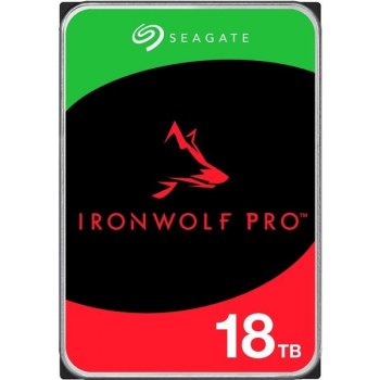 Seagate IronWolf PRO 18TB, ST18000NE000