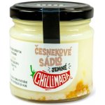 ChilliMaga Domácí česnekové sádlo s chilli 182 g – Zboží Dáma