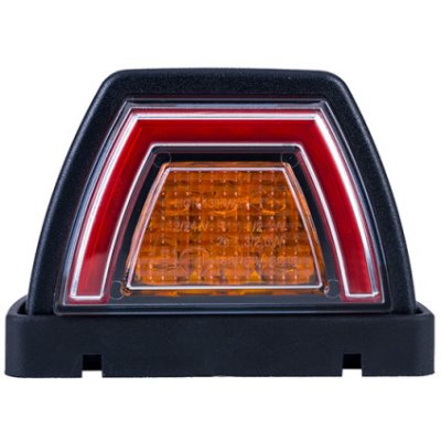 Poziční zadní světlo LED s blinkrem č.3089 | Zboží Auto
