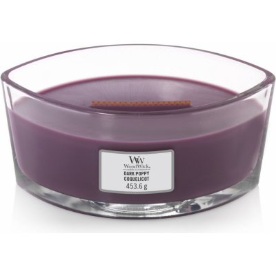 WoodWick Dark Poppy 453,6 g – Hledejceny.cz