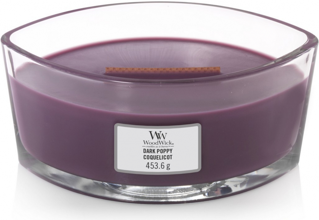 WoodWick Dark Poppy 453,6 g